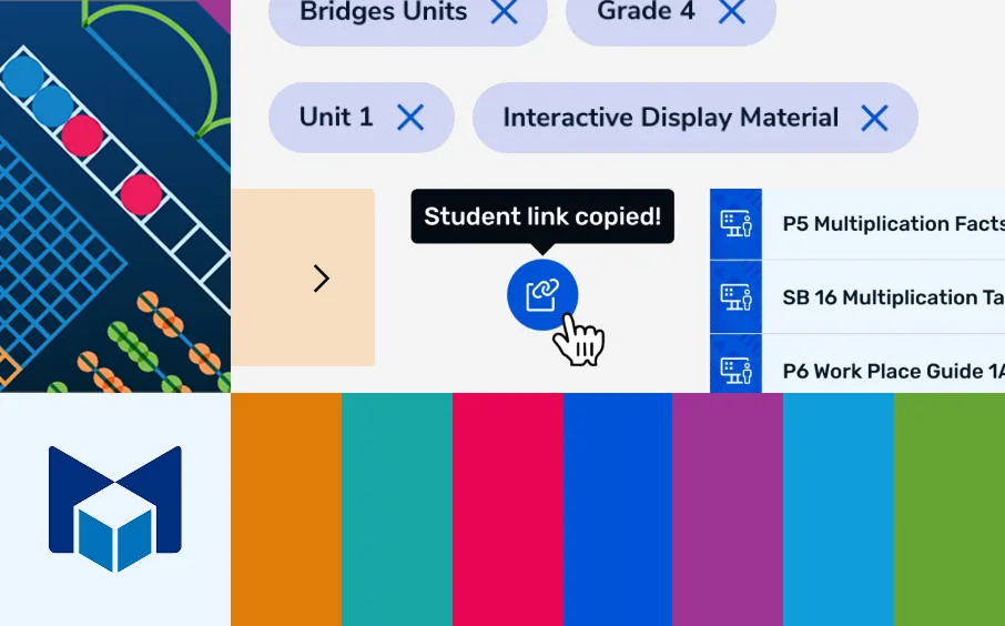 Bridges Educator Site